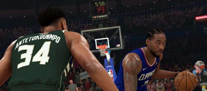 NBA2K18中高效获得VC的刷VC方法（通过游戏玩法快速获取VC）