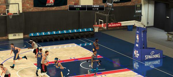 NBA2k14投篮不准问题解决方法（快速提升投篮命中率）